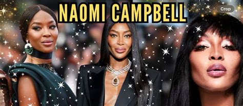 naomi campbell naked